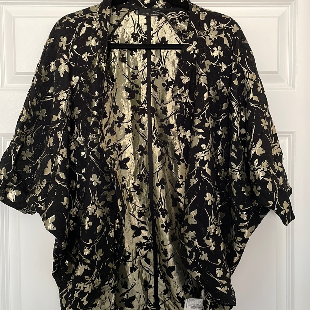 Zara W & B collection